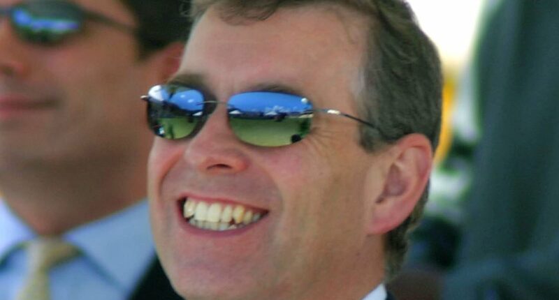 Government accused of cover up after censoring details of Andrew's taxpayer-funded travel