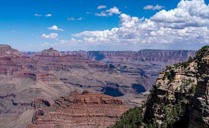 Grand Canyon cancels overnight stays at South Rim lodges because of water-line breaks