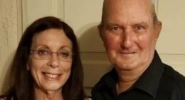 Grandma who beat cancer five times is gunned down on Christmas Day