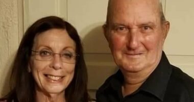 Grandma who beat cancer five times is gunned down on Christmas Day