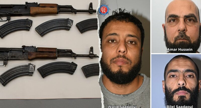 Guilty verdicts in ISIS plot police say could have been 'the deadliest terrorist attack in UK history'