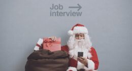 HAMISH MCRAE: Footsie's Santa rally shows we are a two-tier economy