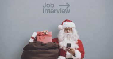 HAMISH MCRAE: Footsie's Santa rally shows we are a two-tier economy