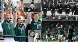 HEAVENLY HIBEES On The Road celebrates 150 years of Hibernian with tales of two priests, THAT cup final triumph in 2016, and the day a suspicious taxi driver called the police on legendary striker Joe Baker
