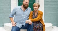 HGTV stars Erin and Ben Napier reveal they're banned from hosting Home Town spin-off for 'legal reasons'