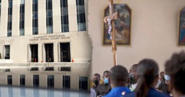 Haitian gang leader learns sentence for orchestrating kidnapping of 16 American missionaries