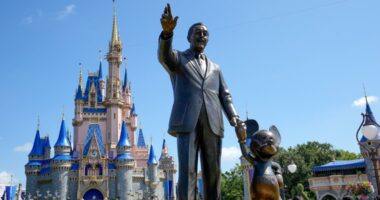 Hallmark and Disney team up for first joint holiday movie