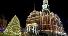 Hallmark holiday movie fans are flocking to Connecticut's quaint filming locations