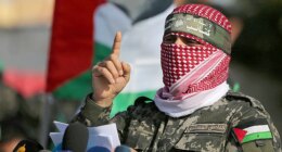 Hamas confirms five leaders killed, including 'masked spokesperson' in major blow to terror group