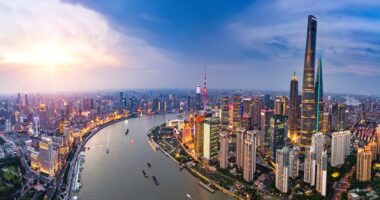 Hang Seng Index, CSI 300, Kospi, Nikkei 225