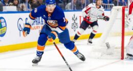 Hard-charging Marc Gatcomb is forcing the Islanders' hand