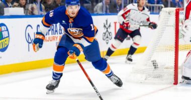 Hard-charging Marc Gatcomb is forcing the Islanders' hand