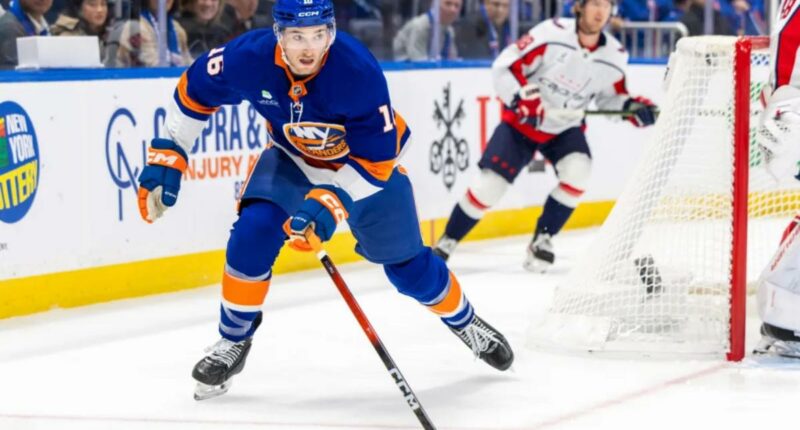Hard-charging Marc Gatcomb is forcing the Islanders' hand