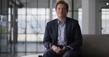 Harry and Meghan's closest advisor quits as head of their charity