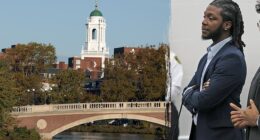 Harvard hires Divinity School graduate who faced assault charges against an Israeli student at a protest