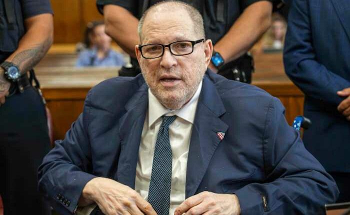 Harvey Weinstein accuser Kaja Sokola is being sued for defamation. The plaintiff: Her sister