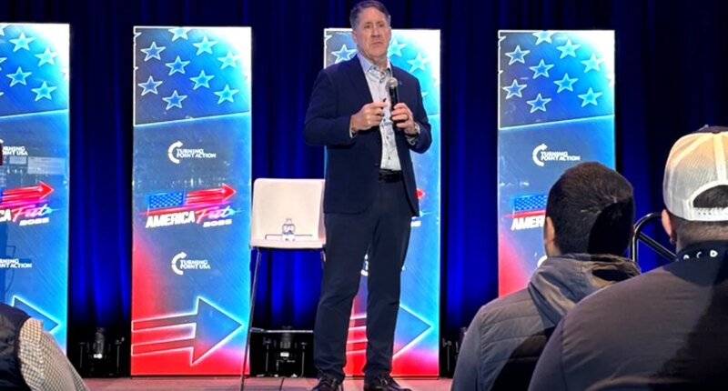 Head of America's 'free enterprise' college optimistic about academia despite left-wing bias: 'there is hope'