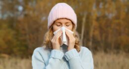 Health alert issued to anyone with a cough or cold in December