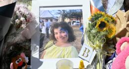 Heartbreaking details at funeral for youngest Bondi victim Matilda, 10