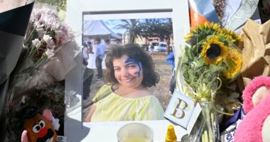 Heartbreaking details at funeral for youngest Bondi victim Matilda, 10