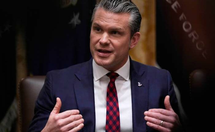 Hegseth cites 'fog of war' in defending follow-on strike in scrutinized attack on alleged drug boat