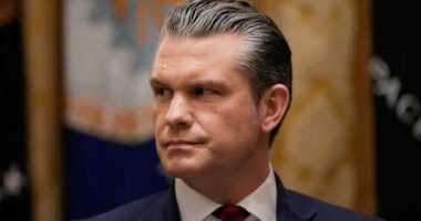 Hegseth defends strikes on alleged cartel boats, says Trump can order use of force 'as he sees fit'