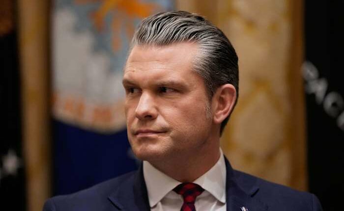 Hegseth defends strikes on alleged cartel boats, says Trump can order use of force 'as he sees fit'