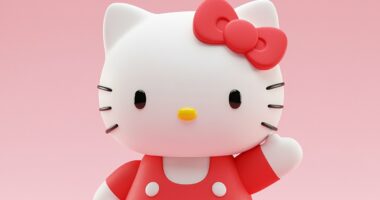 Hello Kitty fans are only just realising she's NOT actually a cat