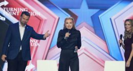 Here's what you missed at Turning Point's chaotic convention