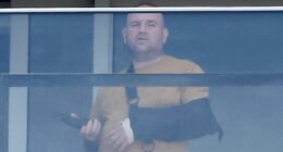 Hero of Bondi's seen in lavish new digs after $2.5m reward for bravery