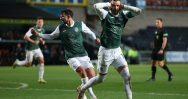 Hibs' season has yet to take off but all is not lost. A win over bitter rivals Hearts in the derby could provide the boost they so desperately need