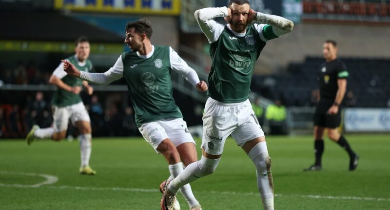 Hibs' season has yet to take off but all is not lost. A win over bitter rivals Hearts in the derby could provide the boost they so desperately need