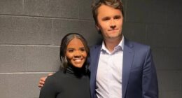 Hidden rift inside Turning Point USA revealed: Charlie Kirk loyalists splinter as battle with Candace Owens threatens to extinguish his legacy