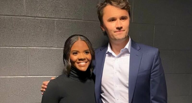 Hidden rift inside Turning Point USA revealed: Charlie Kirk loyalists splinter as battle with Candace Owens threatens to extinguish his legacy