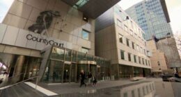 High-profile man accused of raping woman told series of lies, court hears