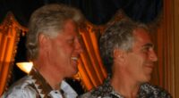 Hillary Clinton's brutal reaction to Bill's Epstein files photos