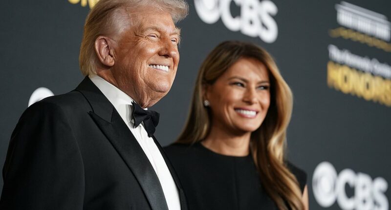 Historic Kennedy Center renamed to Trump-Kennedy Center