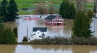 Historic rains and flooding trigger dramatic rescues in Washington state