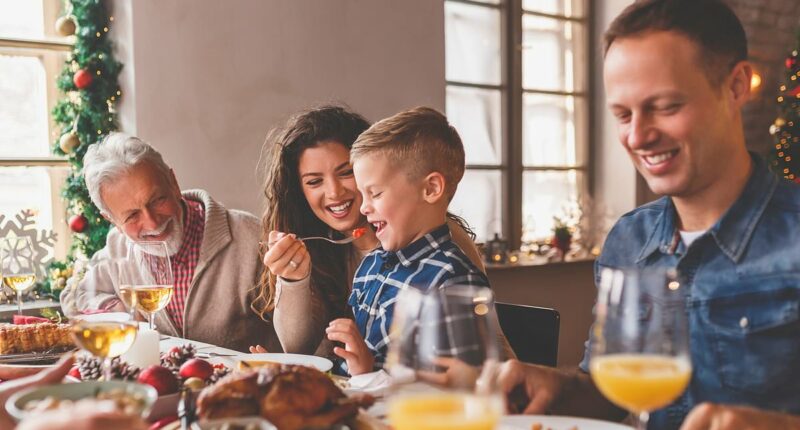 Holiday foods that can kill you: Experts reveal popular dishes crawling with bacteria, salmonella... and cancerous ingredients