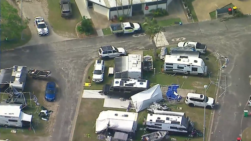 Broadwater Tourist Park