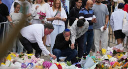 Holocaust survivor and 10-year-old with gentle soul among those killed in Bondi Beach shooting