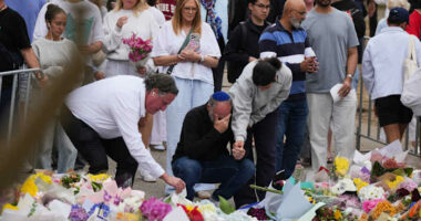 Holocaust survivor and 10-year-old with gentle soul among those killed in Bondi Beach shooting