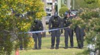 Guildford West shooting