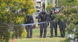 Guildford West shooting