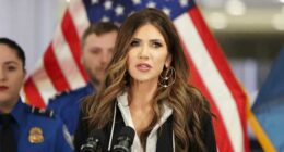 Homeland Security Secretary Noem faces scrutiny over immigration policies at a House hearing