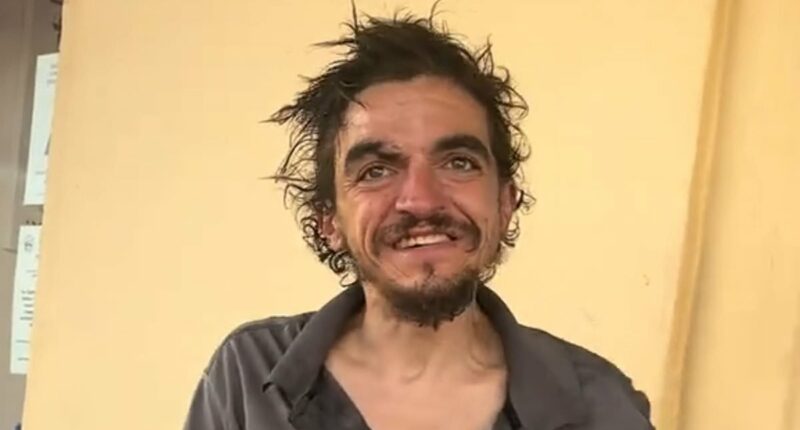 Homeless ex Nickelodeon star always declines help from authorities