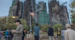 Hong Kong leader says 'we must uncover the truth' after deadly apartment fire, calls for building reform