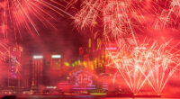 Hong Kong rings in 2026 without fireworks after deadliest blaze in decades