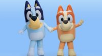 Hooray! Bluey and Bingo coming to US Disney parks, cruise line. Here’s when