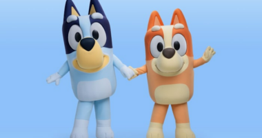 Hooray! Bluey and Bingo coming to US Disney parks, cruise line. Here’s when